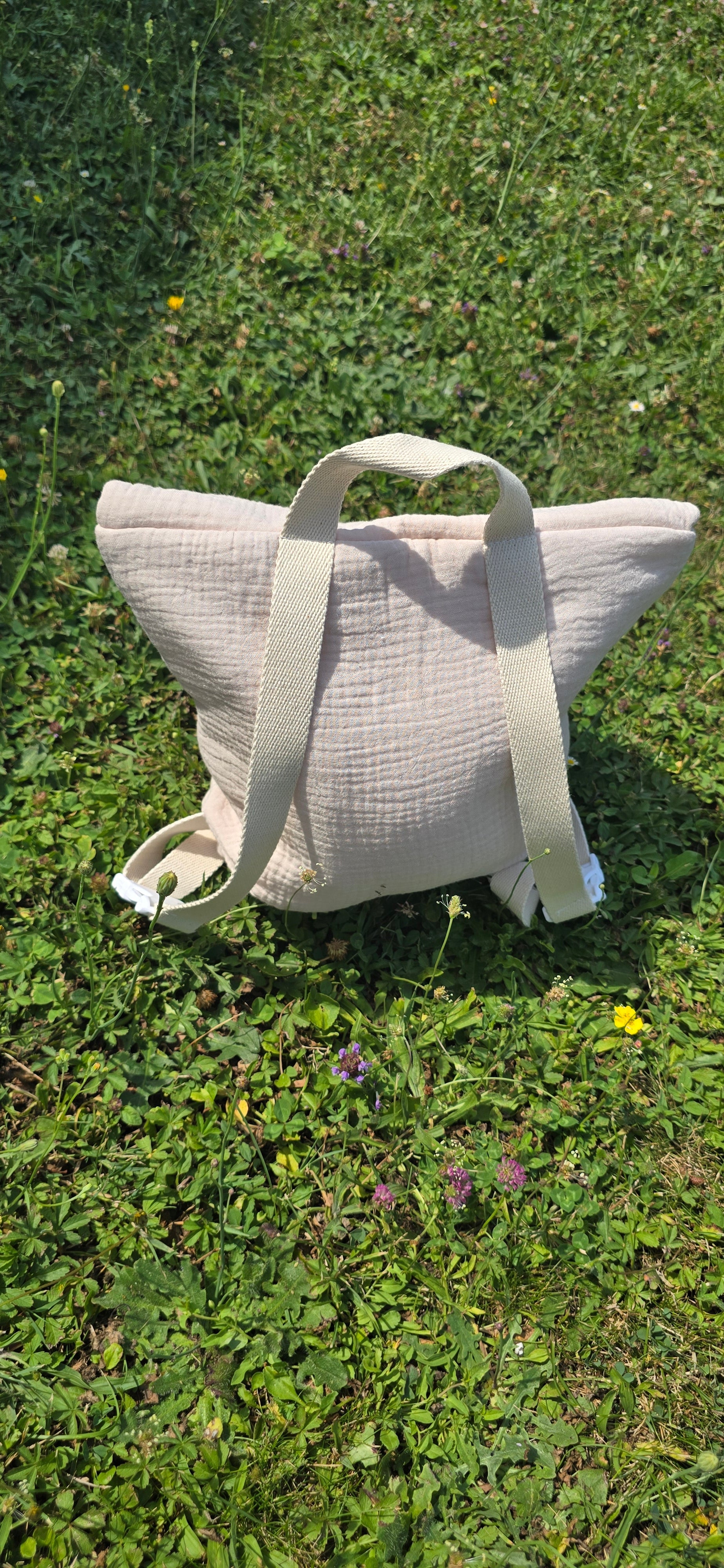 Sac à dos enfant personnalisé LMJbroderies ! cadeau personnalisé 