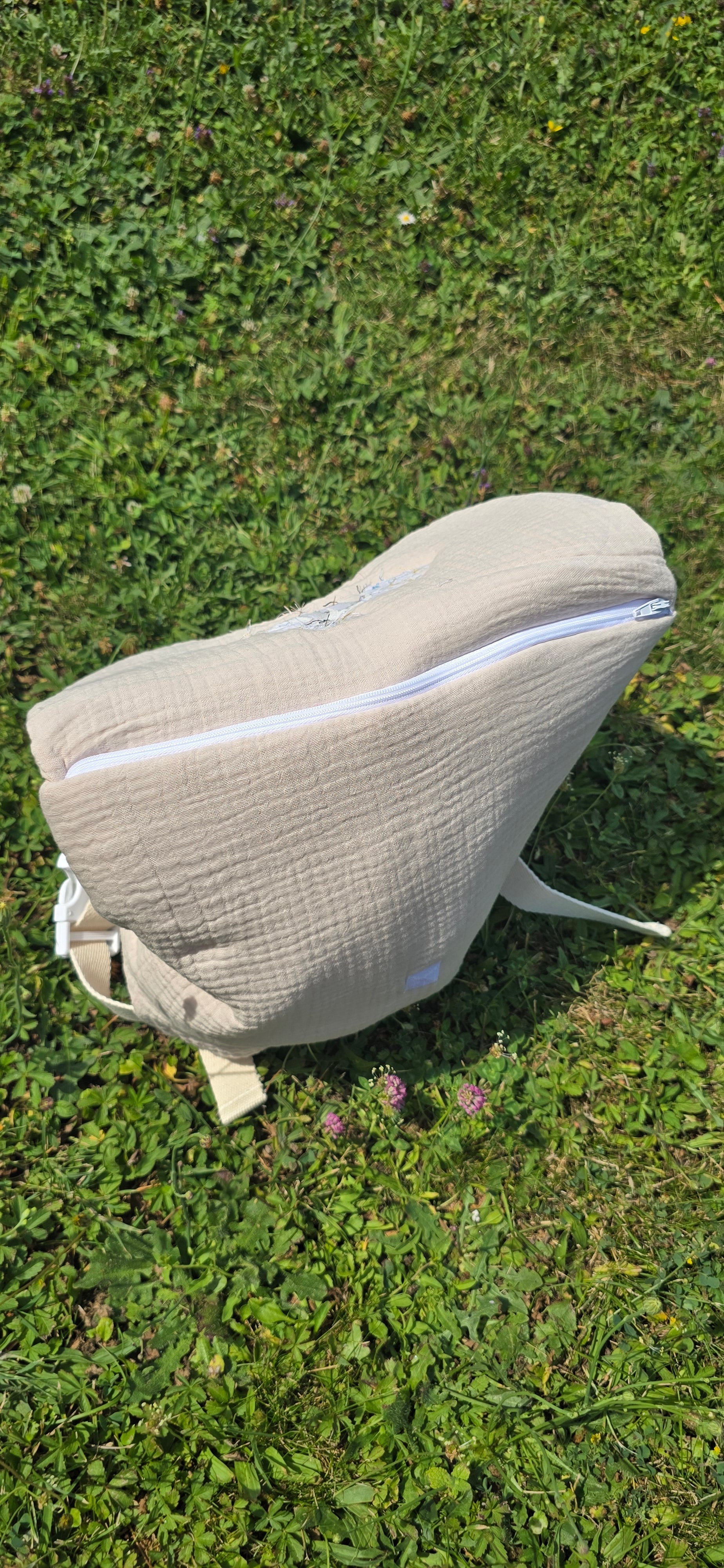 Sac à dos enfant personnalisé LMJbroderies ! cadeau personnalisé 
