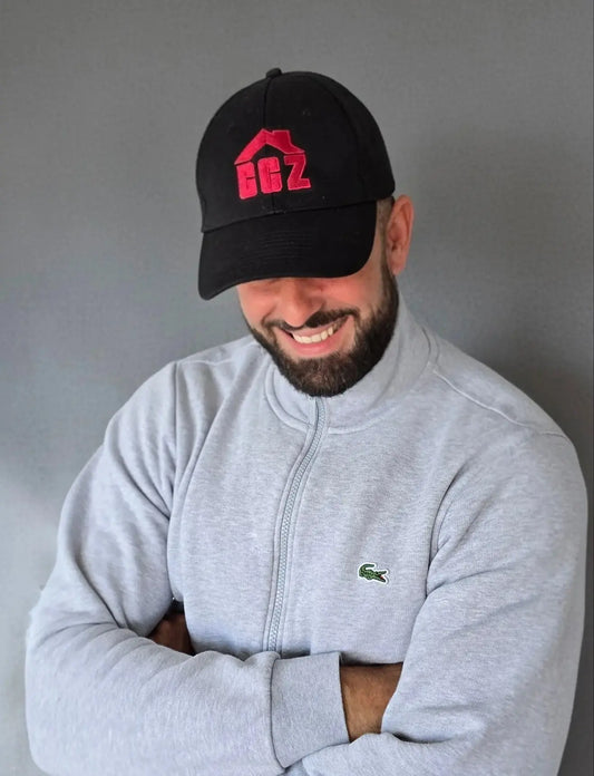 Casquette personnalisée logo entreprise