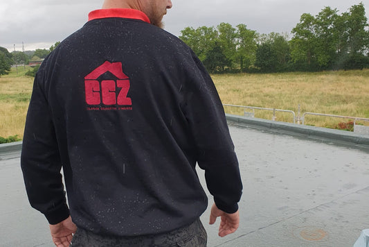 PROFESSIONAL Sweat personnalisé avec votre logo d'entreprise. LMJbroderies ! cadeau personnalisé 
