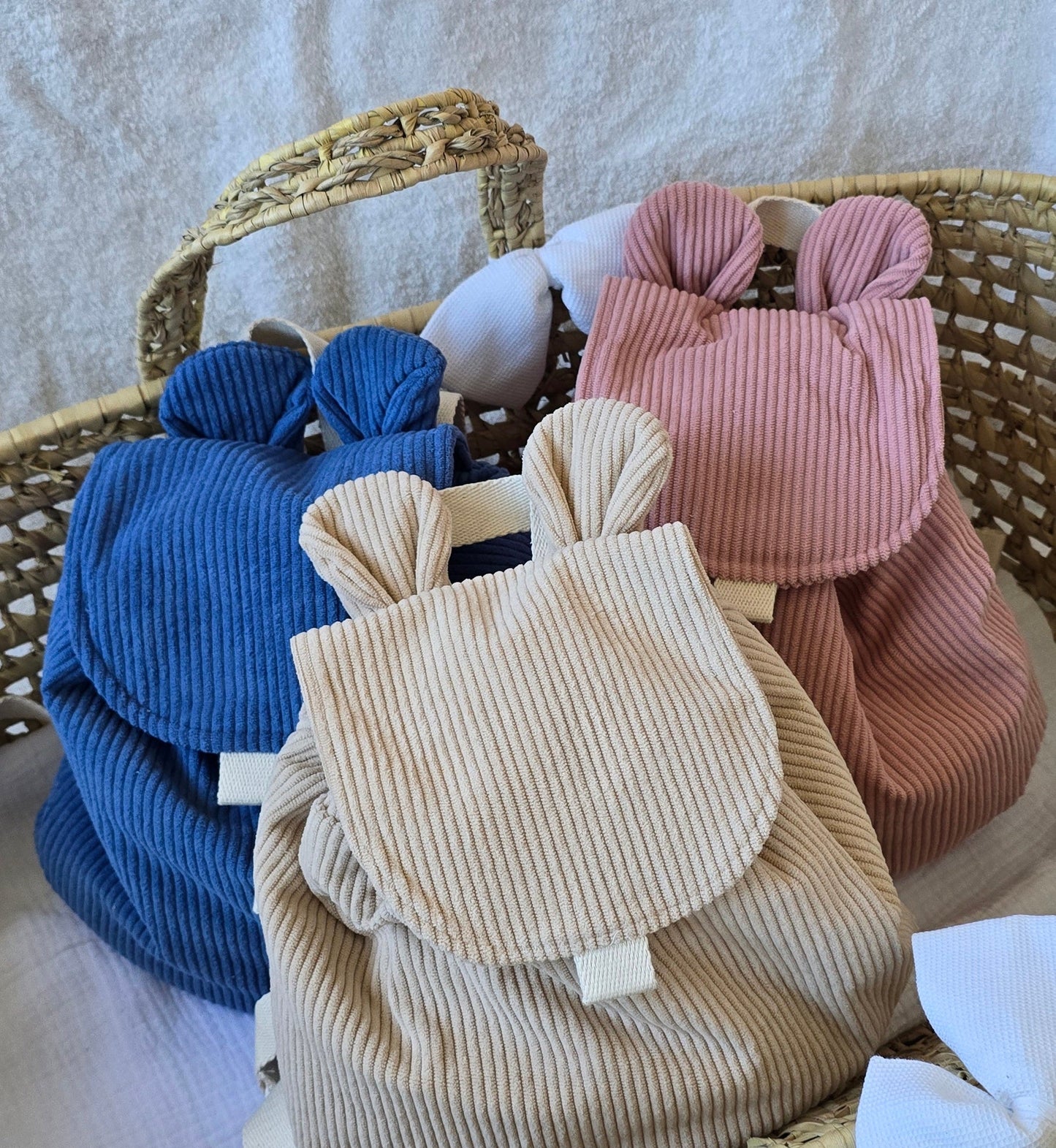 Sac à dos enfant personnalisé LMJbroderies ! cadeau personnalisé 