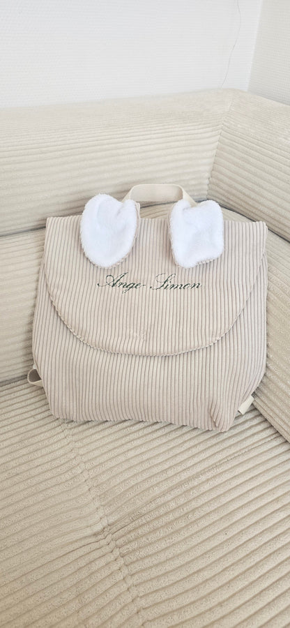 Sac à dos enfant personnalisé (Copie) LMJbroderies ! cadeau personnalisé 